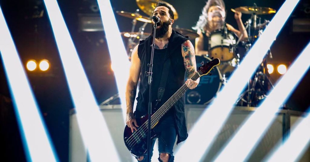 Skillet’s John Cooper on Christianity